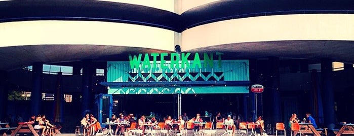 Waterkant is one of My Amsterdam.