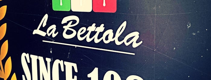 La Bettola is one of Amsterdam.