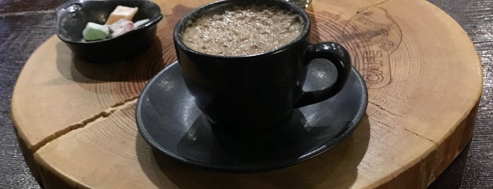 Cafe Joy is one of Tuğçem.