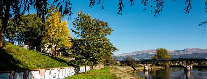 Cetina is one of Hrvatska.