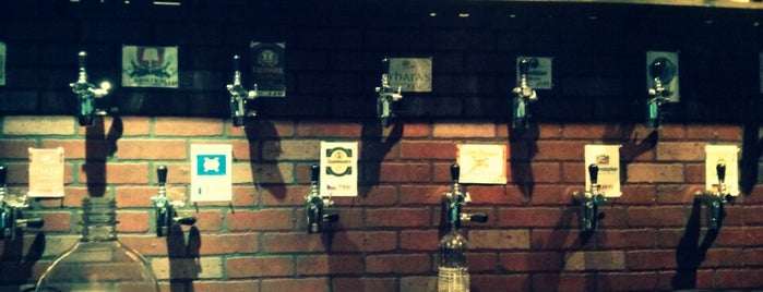 Tap Beer Boutique is one of beer variety.
