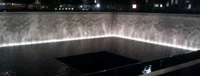 National September 11 Memorial & Museum is one of Places to go when in New York.