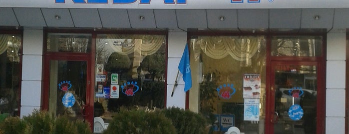 kebap 44 is one of Ankara.