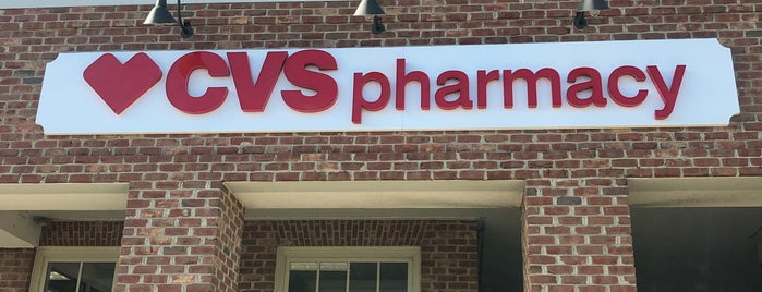 CVS pharmacy is one of Tempat yang Disukai Tammy.