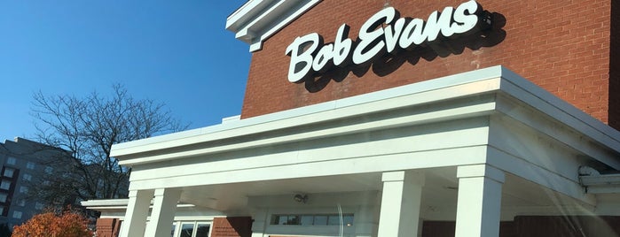 Bob Evans Restaurant is one of Favorites.