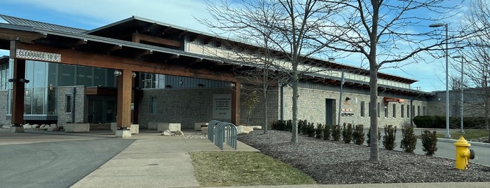 Delaware County District Library - Orange Branch is one of Ohio Libraries.