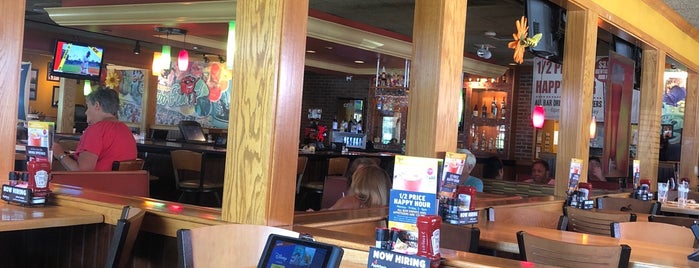 Applebee's Grill + Bar is one of list.