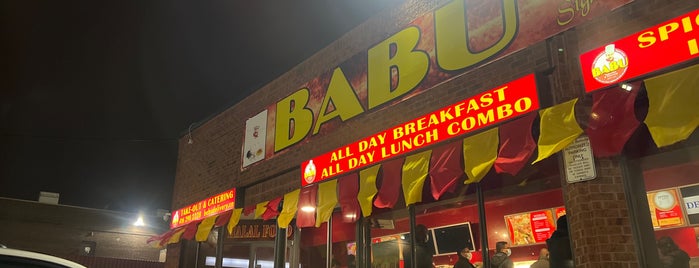 Babu Catering & Take Out is one of Toronto.
