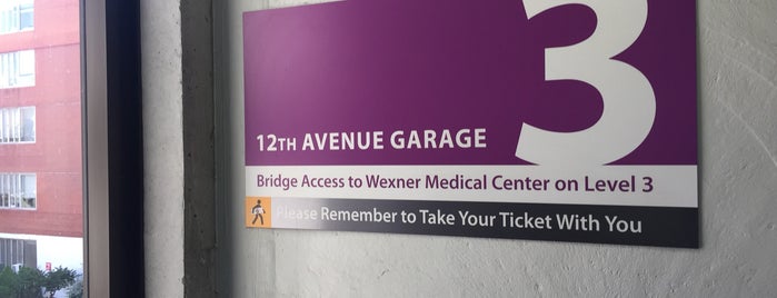 12th Avenue Garage is one of My places.