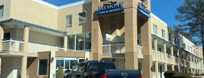 Baymont Inn & Suites is one of FLG Faves and To Do.