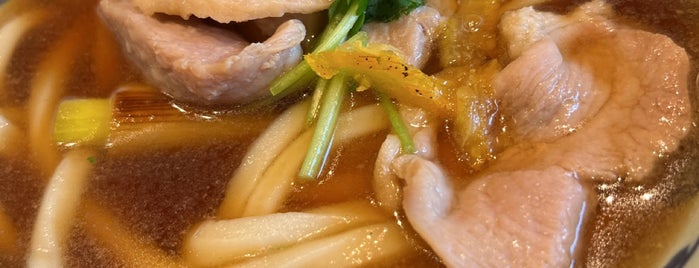 Marugame Seimen is one of うどん 行きたい.