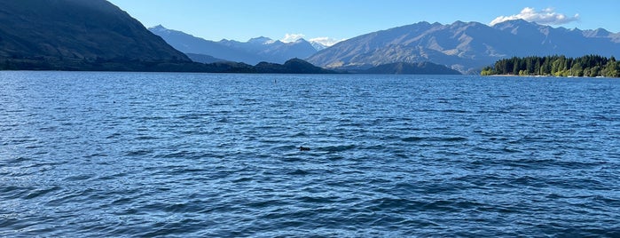Lake Wanaka is one of Orte, die Melanie gefallen.