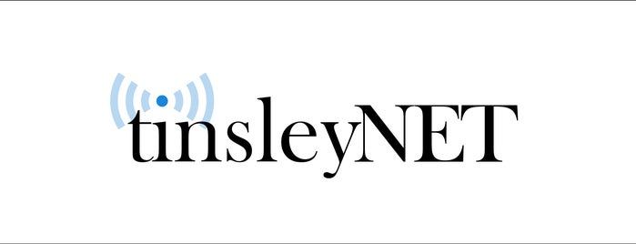 tinsleyNET is one of Work.