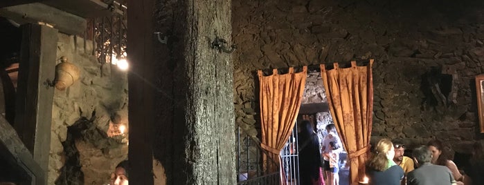 Cueva El Matador is one of Tempat yang Disukai Miguel.