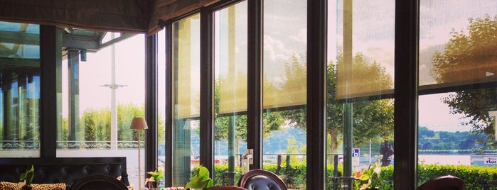 Windows Restaurant is one of Geneva.