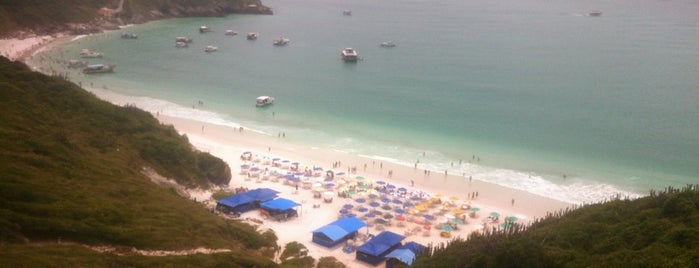 Prainha do Pontal do Atalaia is one of Summer.