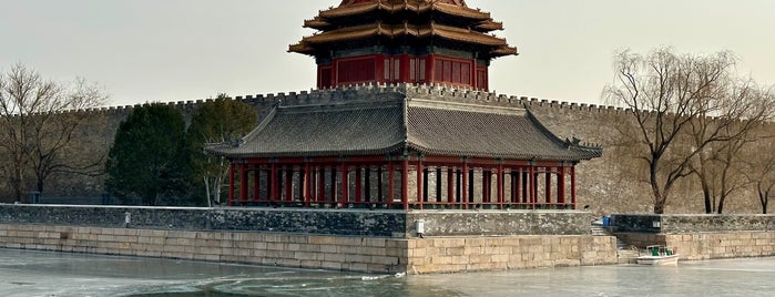 Corner Tower (NW) is one of 🇨🇳 Beijing.
