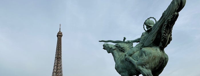 Monument De La France Renaisaante is one of 2019 5월 프랑스.