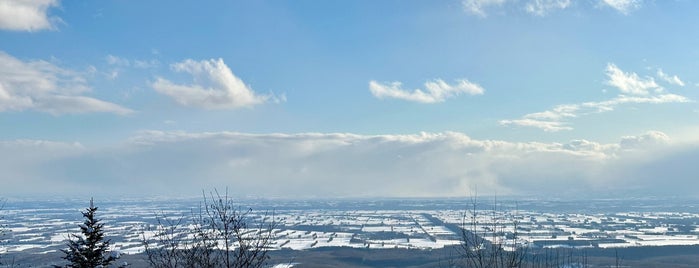 扇ヶ原展望台 is one of 気になる北海道.