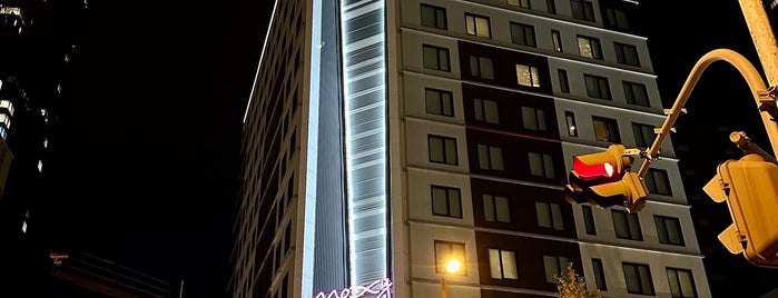 Moxy Osaka Shin Umeda is one of Hotels 1.