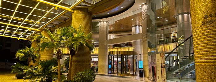 Sheraton Xiamen Hotel is one of Hotels.