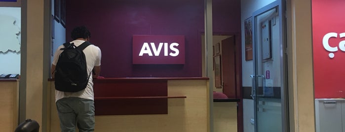 Avis is one of Sinasi 님이 좋아한 장소.