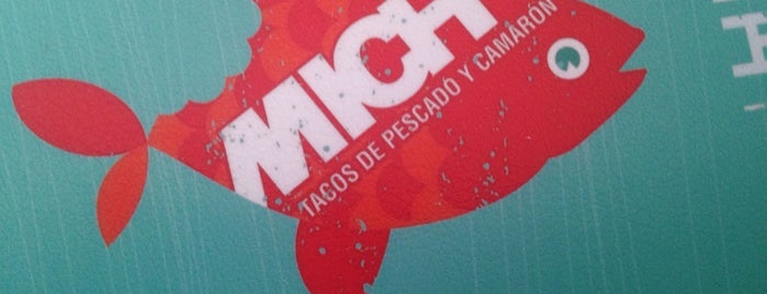 Tacos Mich is one of Posti che sono piaciuti a Eliud.