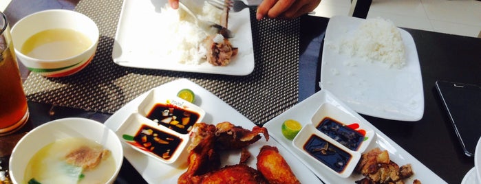 PINO! Inasal and Filipino Cuisine is one of Diners I can recommend.