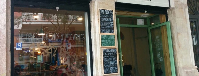 Mendl's Café is one of Restaurants in Barcelona.