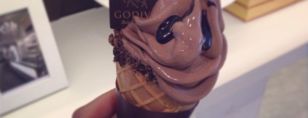 Godiva is one of jennif’s Liked Places.