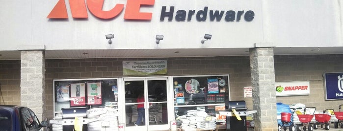 Waxhaw Ace Hardware is one of Top 10 favorites places in Waxhaw, NC.