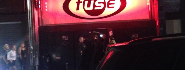 Fuse is one of Bruxelles.