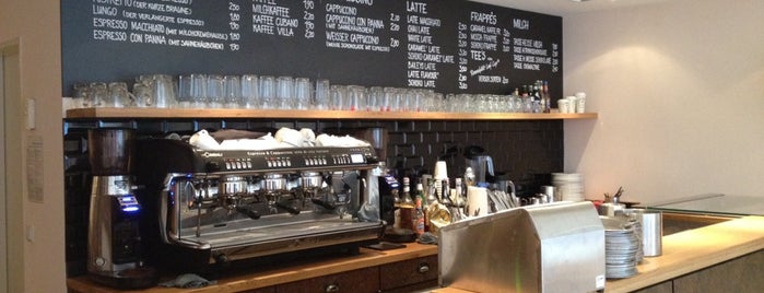 Kaffeehaus Villa is one of Work! From coffee shops. A global guide..