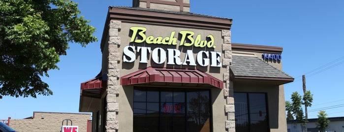 Beach Blvd Storage is one of Lighthouse Self Storage.