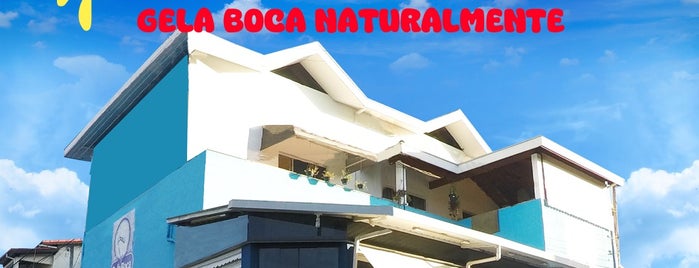 Gela Boca is one of Cacapava.