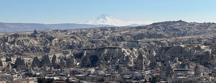 Gizli Bahçe is one of KAPADOKYA.