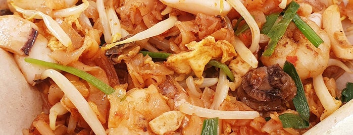 Sisters Char Koay Teow is one of Lugares favoritos de Worldbiz.