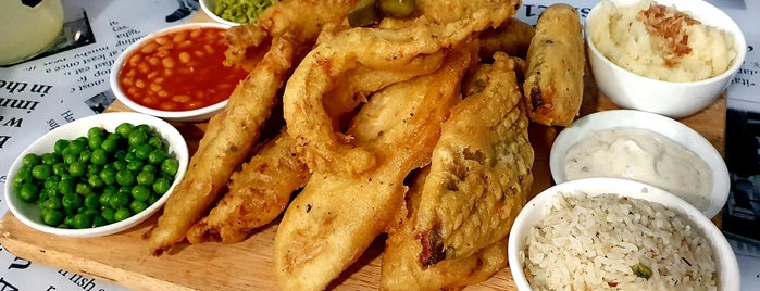 The 15 Best Places For Fish In Shah Alam