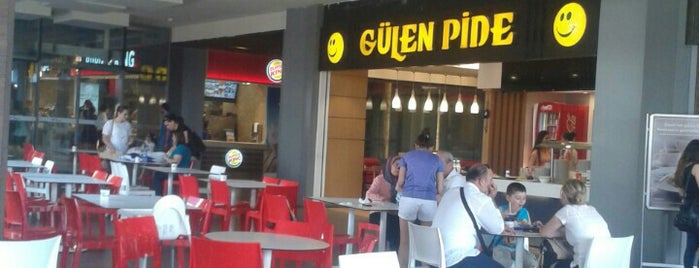 Gülen Pide is one of Gizem 님이 좋아한 장소.