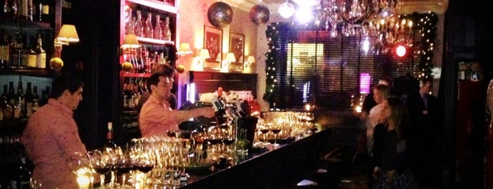 Клава is one of Night Clubs & Bars.