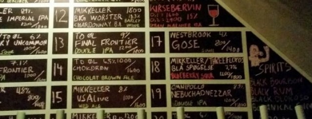 Mikkeller & Friends is one of Mission: Iceland.