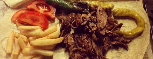 Kasap Döner is one of Locais curtidos por Dicle.