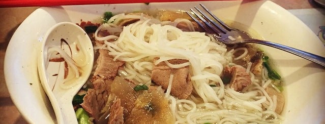 Truc Vietnamese Cuisine is one of Places to try.