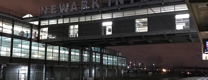 Newark Liberty Airport Station (Amtrak/NJT) is one of commute.