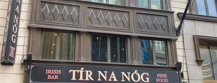 Tír Na Nóg is one of Garment District.