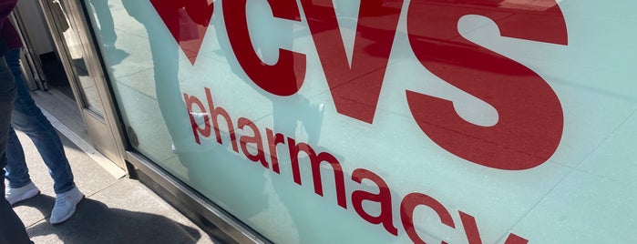 CVS Pharmacy is one of Delivery NYC.