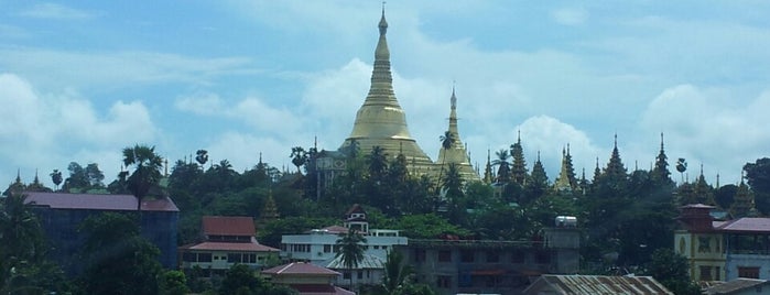 YUZANA HOTELS&RESORTS is one of Burma.