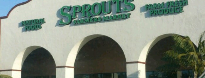Sprouts Farmers Market is one of Shopping.