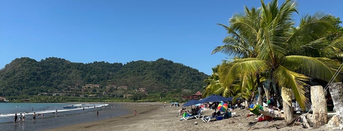 Playa Herradura is one of Surfing.