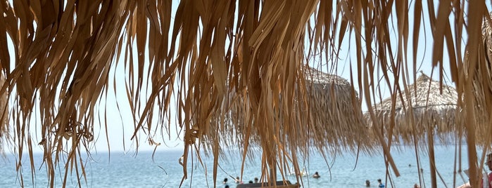 Magazia Beach is one of Skyros.